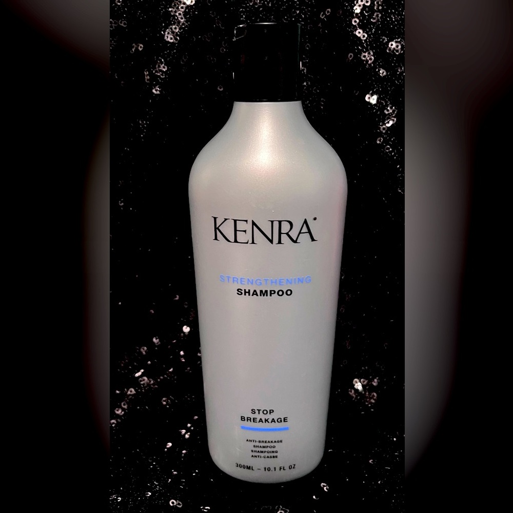 KENRA  STRENGTHENING ANTI BREAKAGE SHAMPOO 10.1 FL OZ NEW 🩷